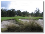 Le Meilleur Horizons Golf Resort - Salamander Bay: Green on Hole 14