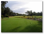 Le Meilleur Horizons Golf Resort - Salamander Bay: Fairway view Hole 18