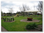 Horsham Caravan Park - Horsham: Playground for children.