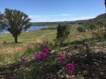 Copeton Dam Eastern Foreshore - Howell: Overlooking the dam. The views are quite magnificent. 