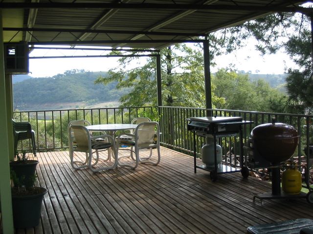 Howqua Valley Resort - Howqua: View from Park House