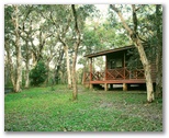 Hungry Head Cabins - Hungry Head: Cottage in delightful bushland setting