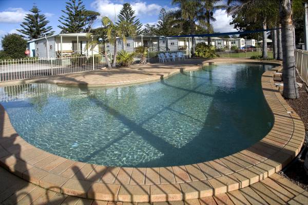 Huskisson Beach Tourist Resort - Huskisson: Swimming pool