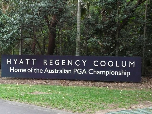 Hyatt Regency Coolum Golf Course - Coolum: Home of the Australian PGA Championship