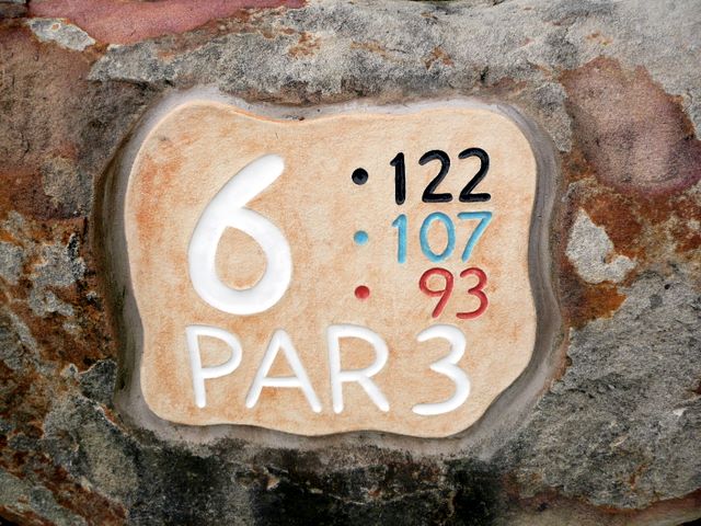 Hyatt Regency Coolum Golf Course - Coolum: Hole 6 Par 3