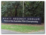 Hyatt Regency Coolum Golf Course - Coolum: Home of the Australian PGA Championship