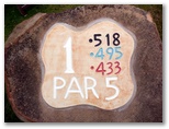 Hyatt Regency Coolum Golf Course - Coolum: Hole 1 Par 5