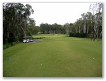 Hyatt Regency Coolum Golf Course - Coolum: Fairway view on Hole 2