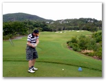 Hyatt Regency Coolum Golf Course - Coolum: Fairway view on Hole 4.