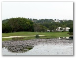 Hyatt Regency Coolum Golf Course - Coolum: The course has lots of delightful lakes.