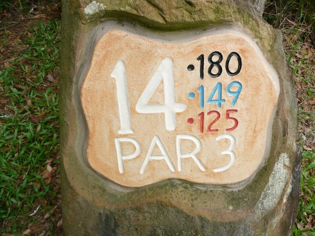 Hyatt Regency Coolum Golf Course - Coolum: Hole 14 Par 4