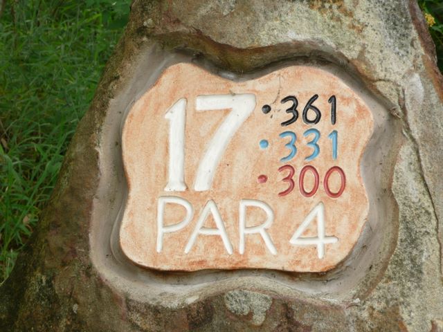 Hyatt Regency Coolum Golf Course - Coolum: Hole 17 Par 4