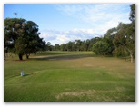 Iluka Golf Course - Iluka: Fairway view 2nd hole