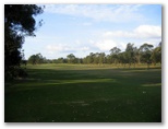 Iluka Golf Course - Iluka: Fairway view 4th hole