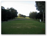 Iluka Golf Course - Iluka: Fairway view of the 6th hole