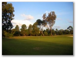 Iluka Golf Course - Iluka: Green on the 7th hole