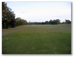 Iluka Golf Course - Iluka: Fairway view on the 9th hole