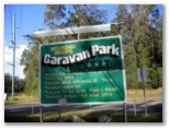 Woombah Woods Caravan Park - Woombah: Woombah Woods Caravan Park