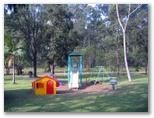 Woombah Woods Caravan Park - Woombah: Playground for children