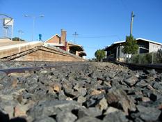 Moree Railway Station