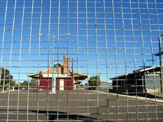 Moree Railway Station