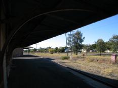 Moree Railway Station