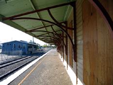 Moree Railway Station