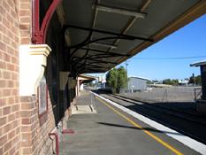 Moree Railway Station