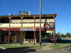 Moree Hotel