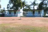 Lake Coolmunda Caravan Park - Inglewood: Cabin accommodation, ideal for families, couples and singles 