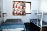 Lake Coolmunda Caravan Park - Inglewood: Second bedroom in cabin