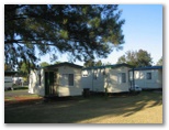 Inverell Caravan Park - Inverell: Cottage accommodation ideal for families, couples and singles