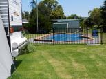 Inverell Caravan Park - Inverell: Swimming pool