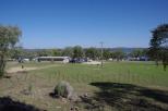 Copeton Dam State Park - Copeton Dam: One of the powered and camping areas
