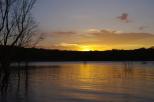 Copeton Dam State Park - Copeton Dam: Another beautiful sunset