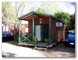 Fossickers Rest Tourist Park - Inverell: Cottage accommodation ideal for families, couples and singles