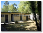 Fossickers Rest Tourist Park - Inverell: Amenities  block and laundry