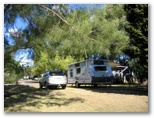 Fossickers Rest Tourist Park - Inverell: Powered sites for caravans