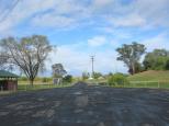 Lions Park - Inverell - Inverell: The rest area has lots of space and is well sealed.