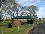 Lions Park - Inverell - Inverell: Sheltered outdoor BBQ 