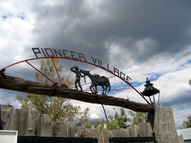 Inverell Pioneer Village - Inverell: 