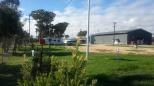 Inverell Showground Camping - Inverell: Power sites for caravans and RVs.