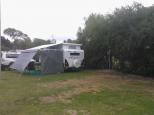 Inverloch Foreshore Camping - Inverloch: Large grassy campsites - Feb 2014