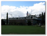 Jerilderie Motel & Caravan Park - Jerilderie: Jerilderie Sports Club and golf course is adjacent to the park