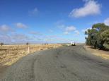 Williwa North Rest Area - Jerilderie: Plenty of room here for RVs of all shapes and sizes 