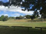Jerrys Plains Recreation Ground - Jerrys Plains: There are houses opposite the reserve so you are not totally isolated.