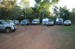 Gagudju Lodge Cooinda Caravan Park & Campground - Jim Jim, Kakadu National Park: More powered sites