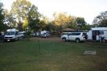Gagudju Lodge Cooinda Caravan Park & Campground - Jim Jim, Kakadu National Park: Camp ground