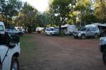 Gagudju Lodge Cooinda Caravan Park & Campground - Jim Jim, Kakadu National Park: powered camp sites
