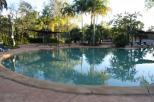Gagudju Lodge Cooinda Caravan Park & Campground - Jim Jim, Kakadu National Park: Main swimming pool